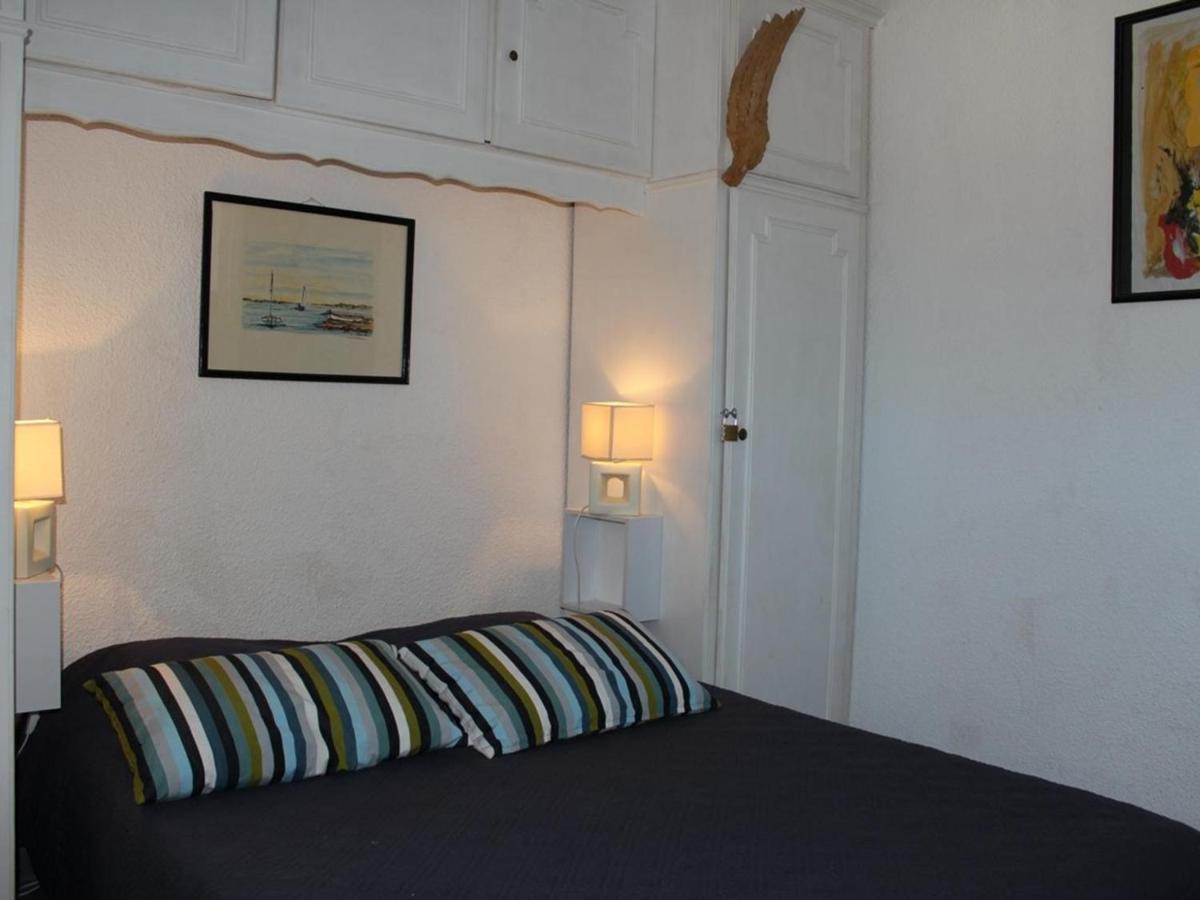 Apt Famille 6 Pers Avec Terrasse, Parking Et Lave-Linge A Gruissan - Fr-1-229-630 Экстерьер фото